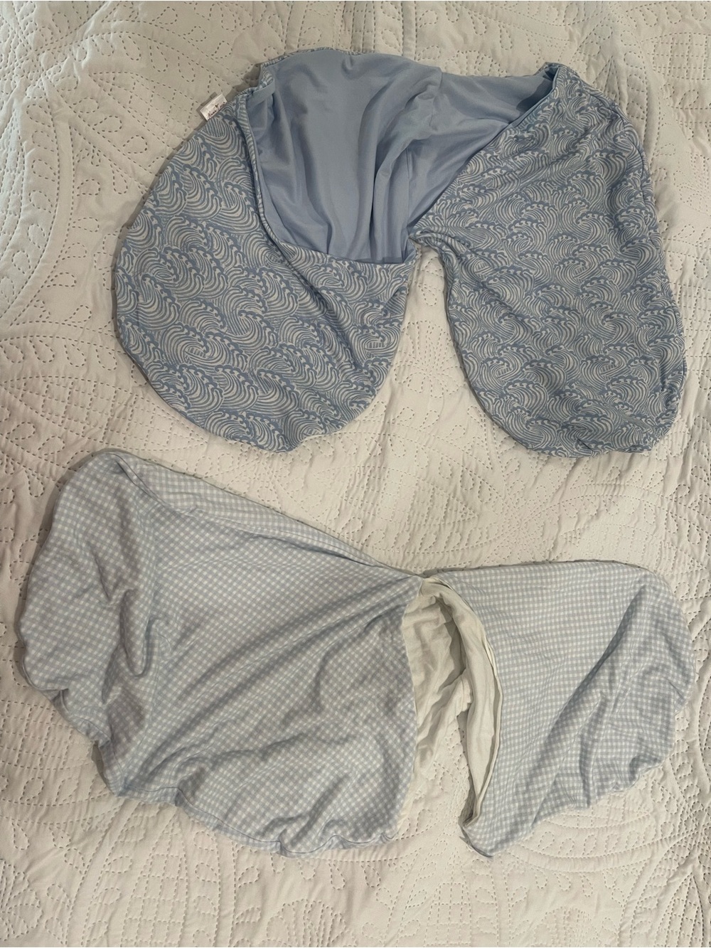 Mama coco Cocoon swaddle set of 2 - Picture 3 of 4